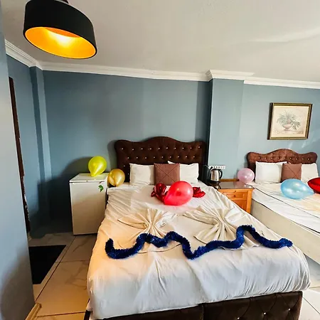 Kipa Hotell Istanbul