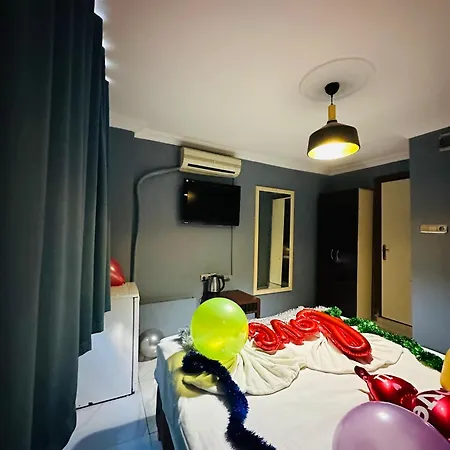 Kipa Hotell Istanbul