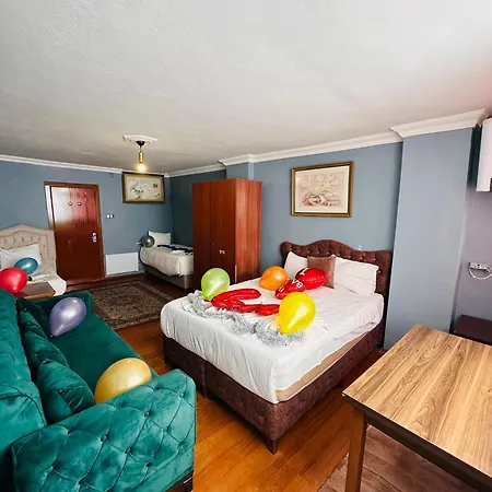 Hotell Kipa Istanbul
