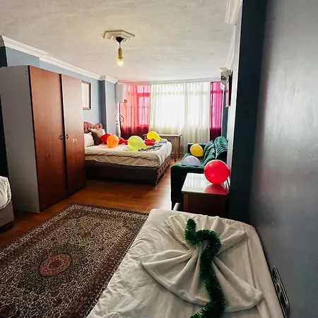 Kipa Hotell Istanbul