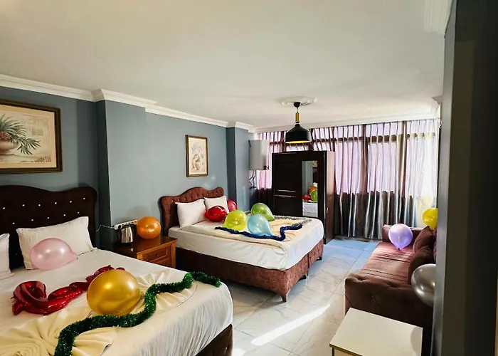 Kipa 호텔 이스탄불