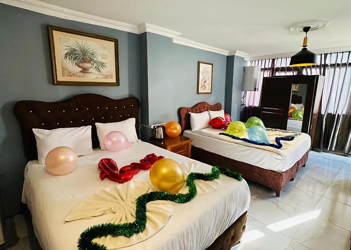 Kipa 호텔 이스탄불