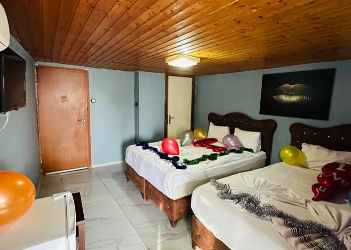 Kipa 호텔 이스탄불