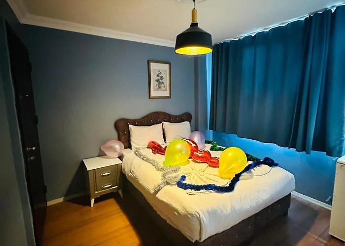 호텔 Kipa 이스탄불