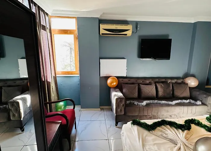 Kipa 호텔 이스탄불