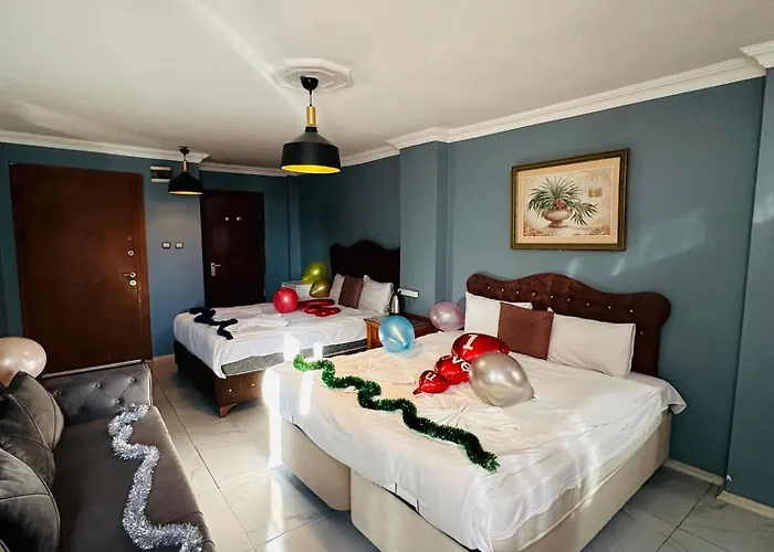 Kipa 호텔 이스탄불