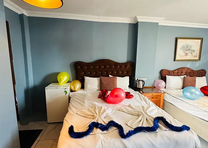 Kipa 호텔 이스탄불