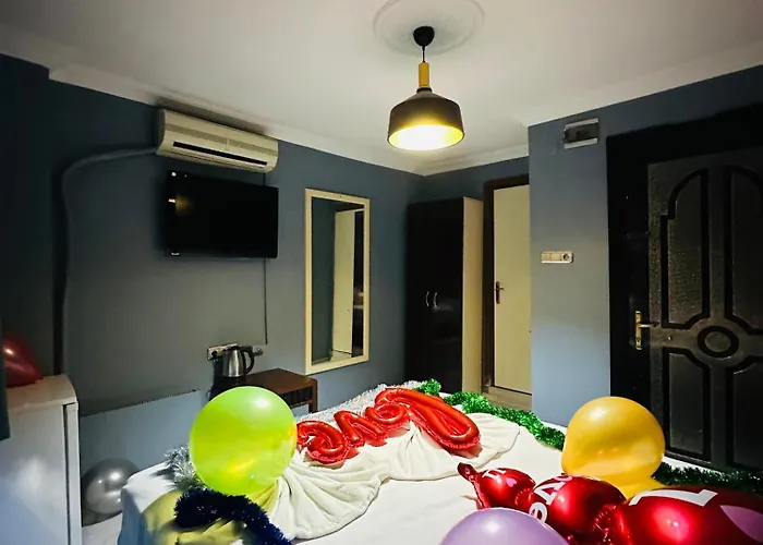 Kipa 호텔 이스탄불