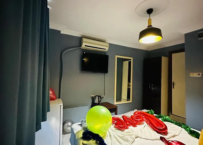 Kipa 호텔 이스탄불