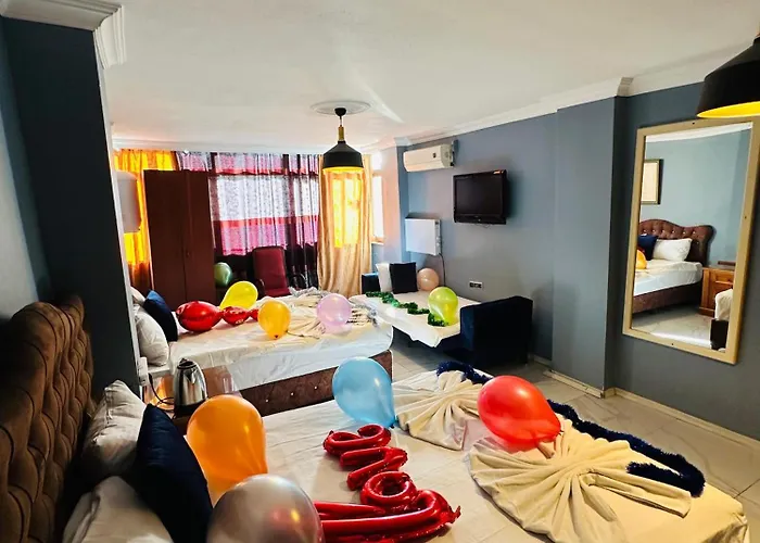 Kipa 호텔 이스탄불