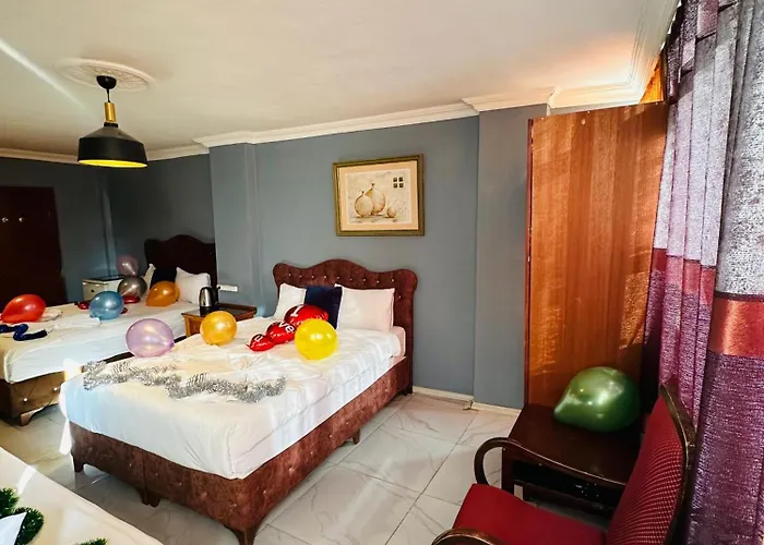 호텔 Kipa 이스탄불