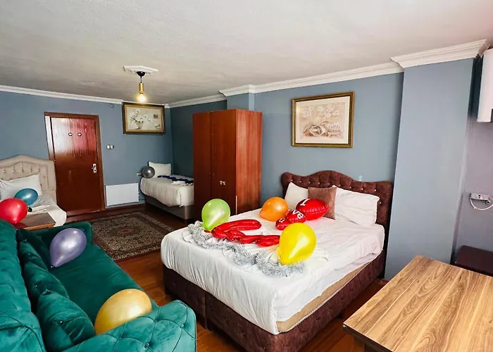 호텔 Kipa 이스탄불