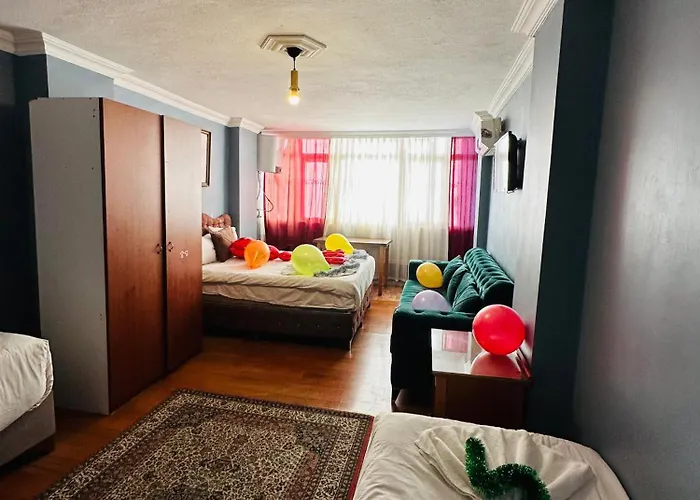 Kipa 호텔 이스탄불