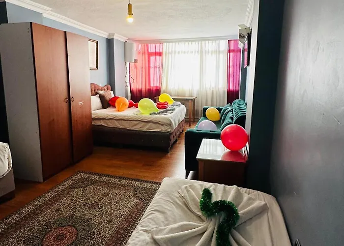 Kipa 호텔 이스탄불