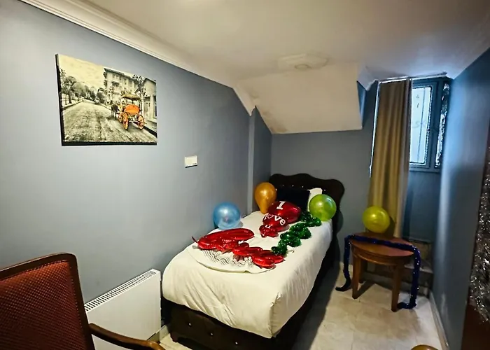 Kipa 호텔 이스탄불