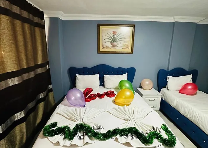 Kipa 호텔 이스탄불