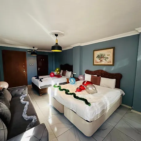 Kipa Hotel Estambul