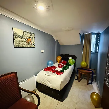 Kipa Hotel Estambul