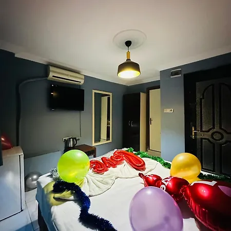 Kipa Hotel Istambul